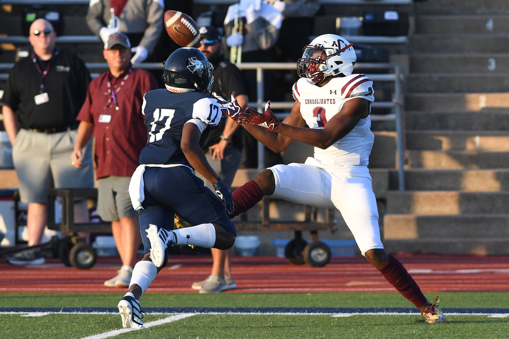 Bryan vs. A&M Consolidated football